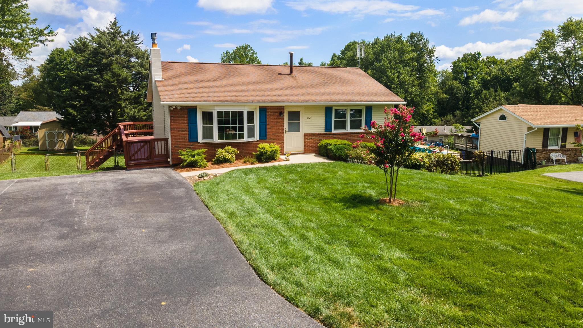 1621 Thomas Drive Point of Rocks, MD 21777 - Photo 43 of 46