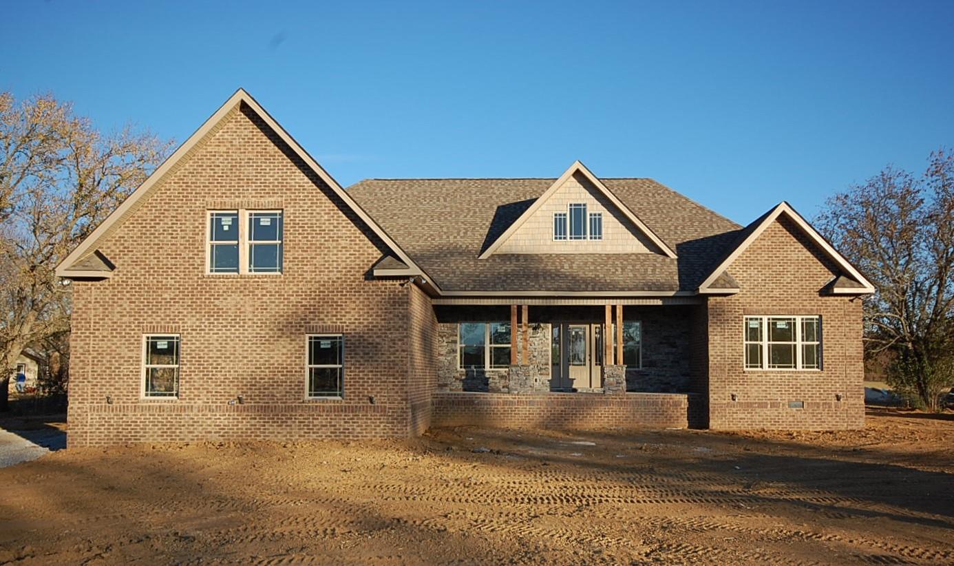 45 Hamilton Chambers Road Lebanon, TN 37087 - Photo 1 of 6 a view of a yard in front of a house