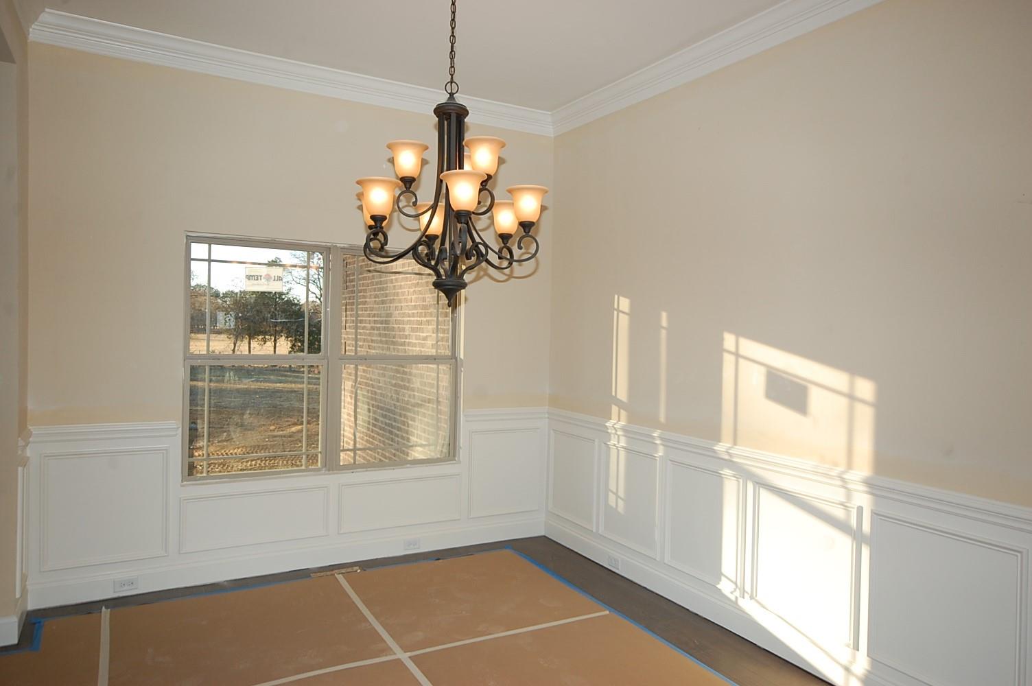 45 Hamilton Chambers Road Lebanon, TN 37087 - Photo 5 of 6 a view of a room with windows and chandelier