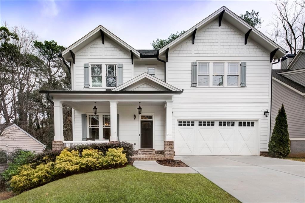 2541 Thompson Road Northeast Brookhaven, GA 30319 - Photo 1 of 1 Gallery Image 1