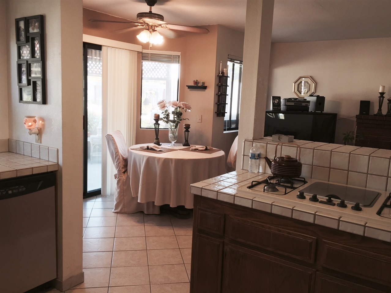 1622 Hackamore Road Oceanside, CA 92057 - Photo 11 of 25 From kitchen