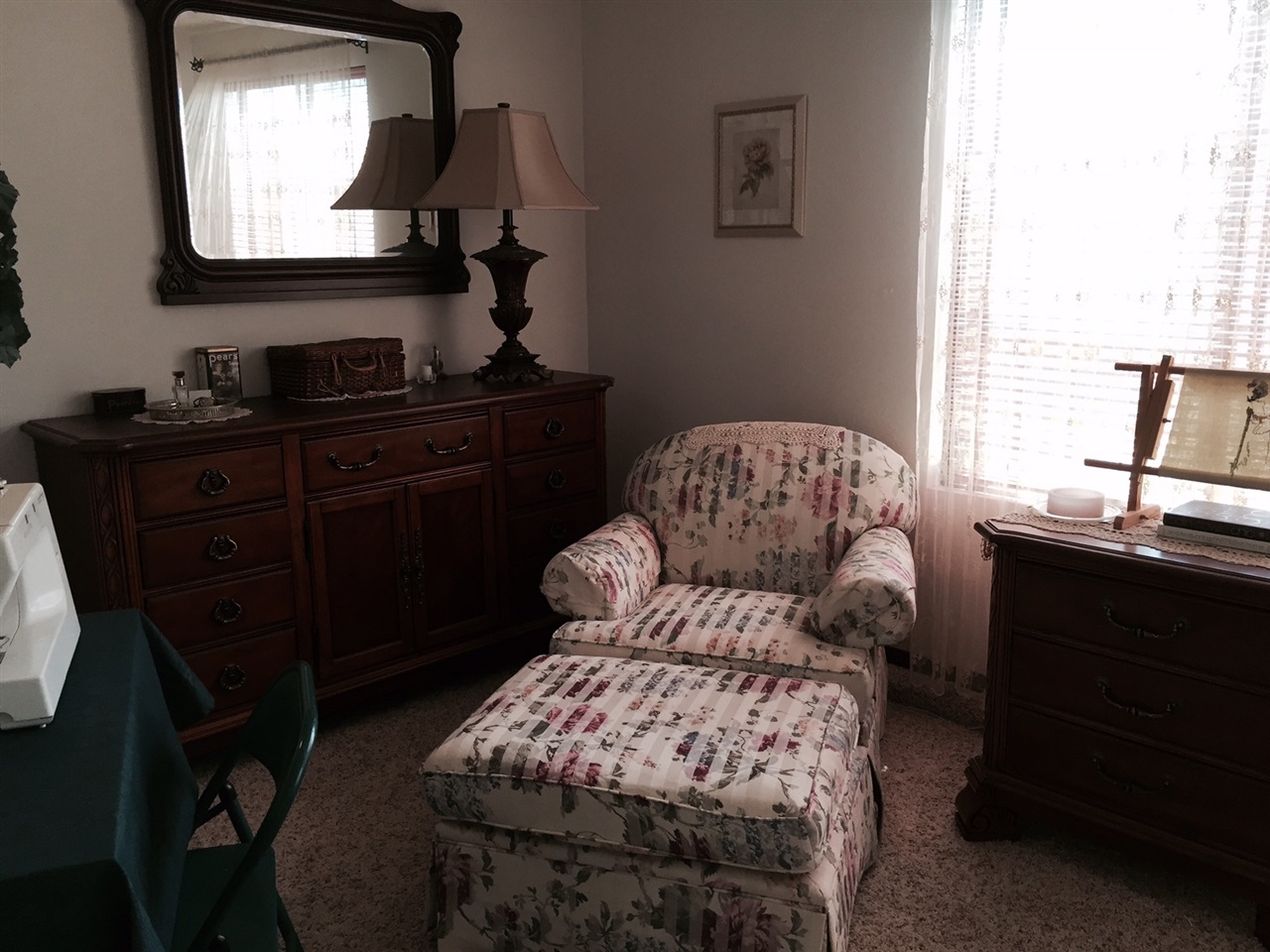 1622 Hackamore Road Oceanside, CA 92057 - Photo 20 of 25 Currently used as a sitting room in granny flat with closet.