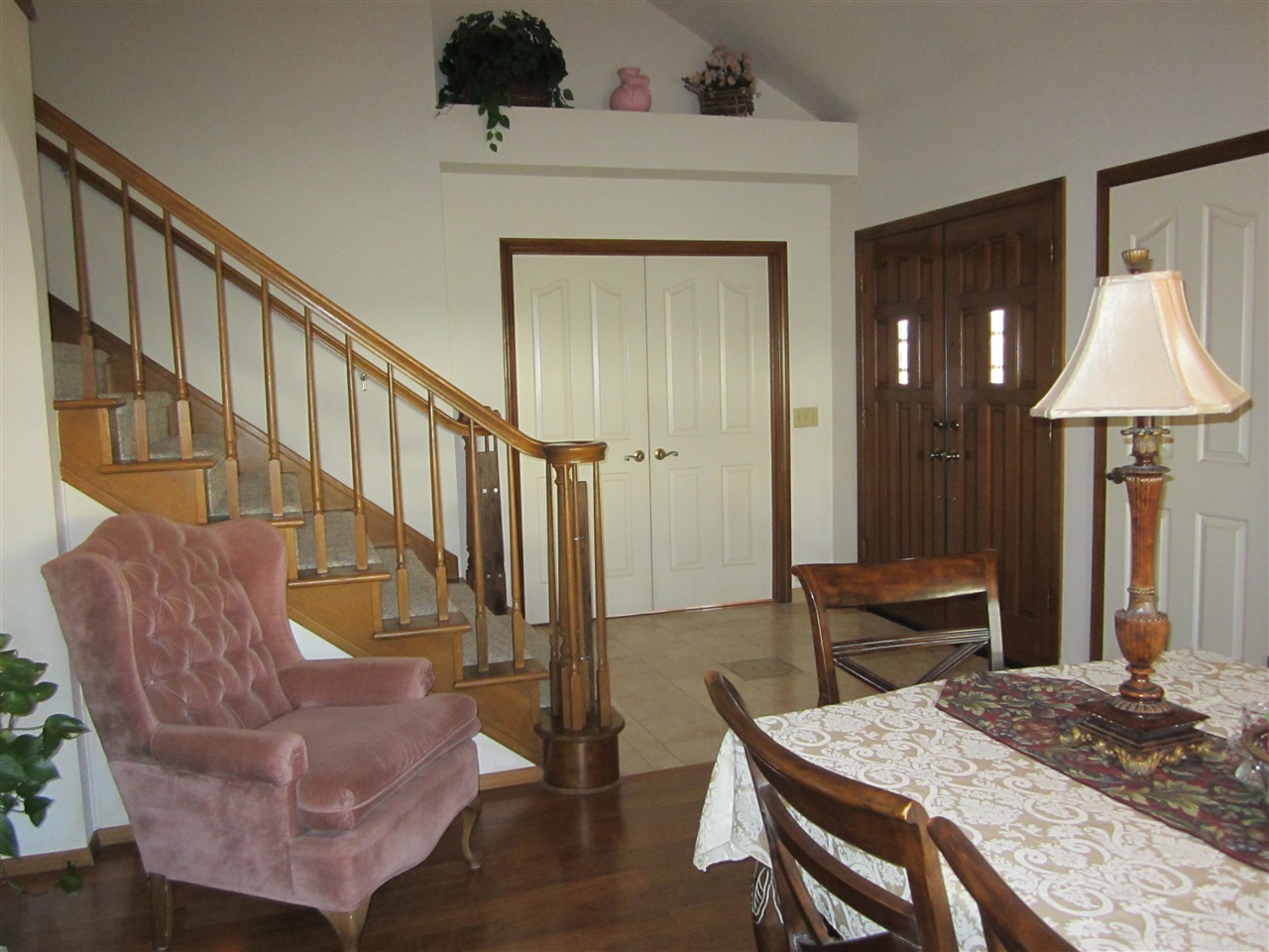 1622 Hackamore Road Oceanside, CA 92057 - Photo 25 of 25 From formal dining room looking toward entry. Double doors to living room/granny flat.