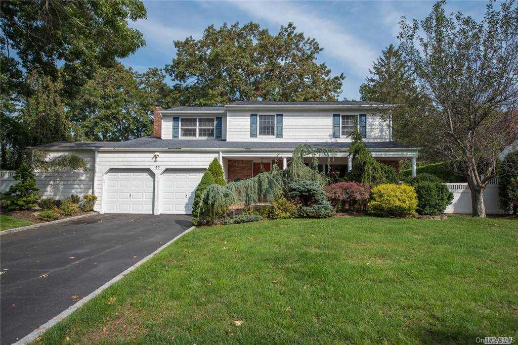 37 Wesleyan Road Commack, NY 11725 - Photo 1 of 1 Picturesque front of home