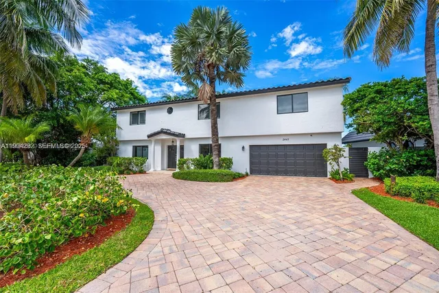$2,790,000 | 2445 Southeast 8th Street, Pompano Beach, FL 33062