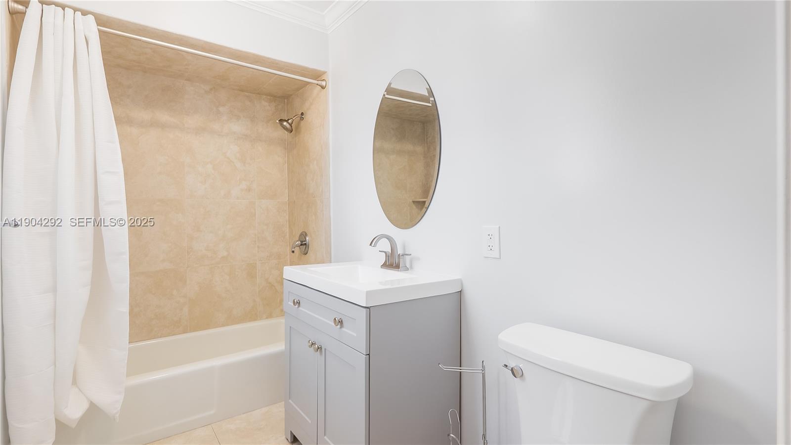 2445 Southeast 8th Street Pompano Beach, FL 33062 - Photo 28 of 42 a bathroom with a sink toilet and shower