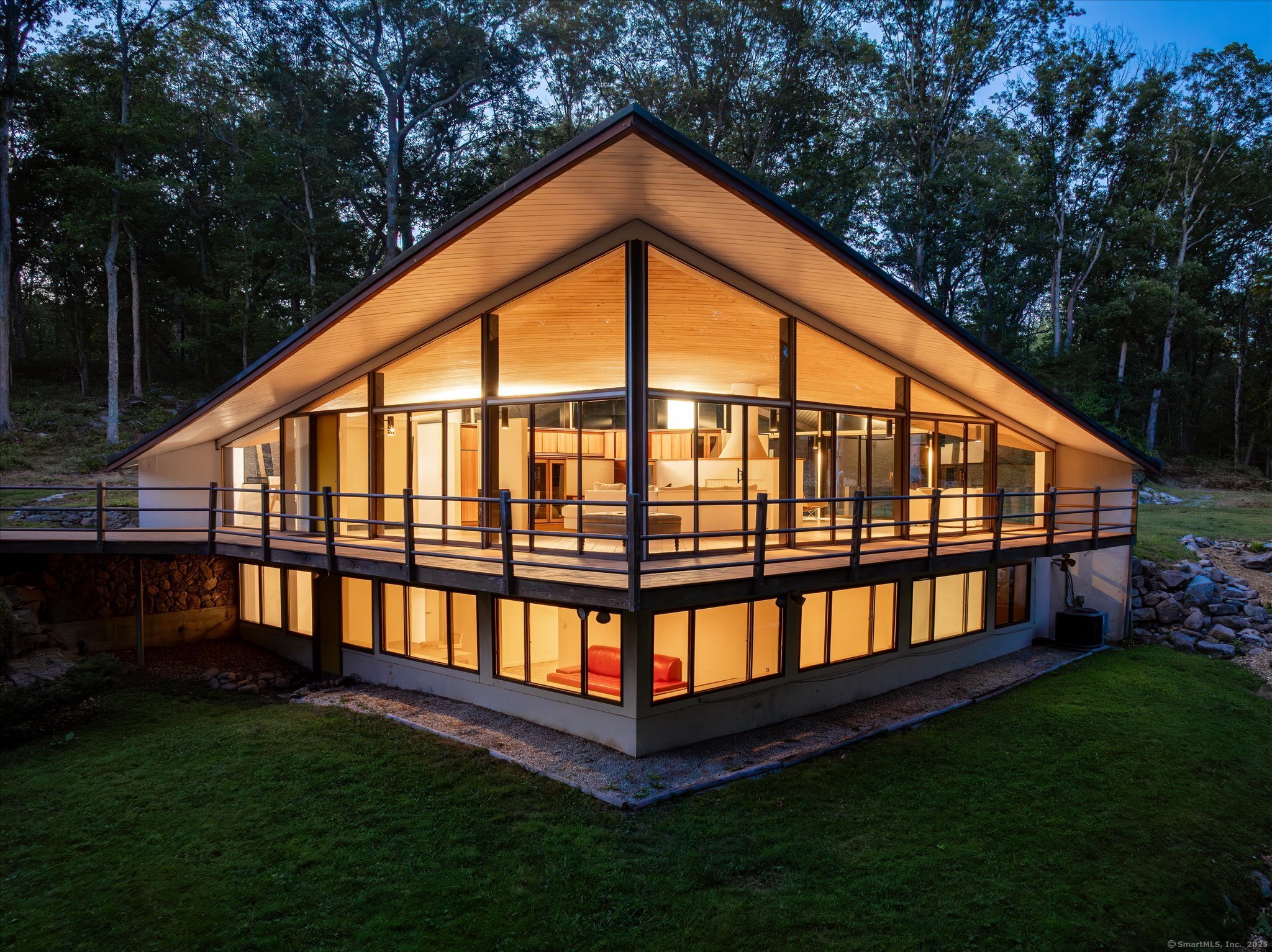44 Benedict Hill Road New Canaan, CT 06840 - Photo 2 of 27 a view of swimming pool with a yard