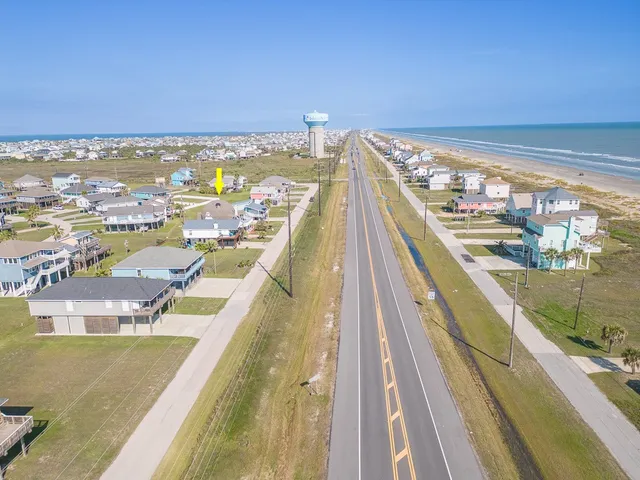 a view of a city from a balcony
