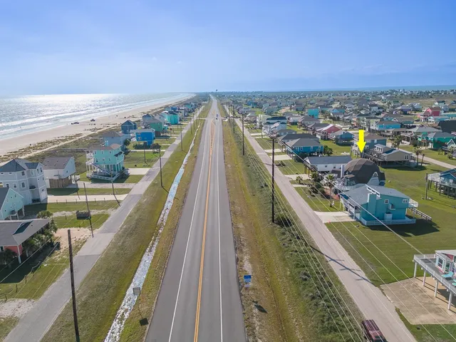 a view of a house with a swimming pool