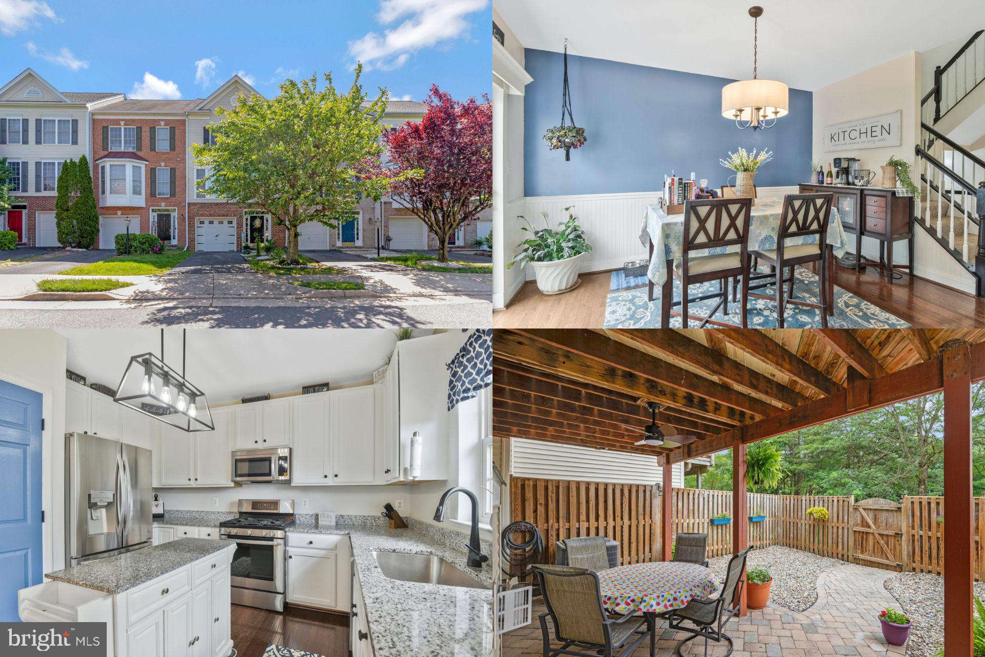 8915 Benchmark Lane Bristow, VA 20136 - Photo 1 of 33