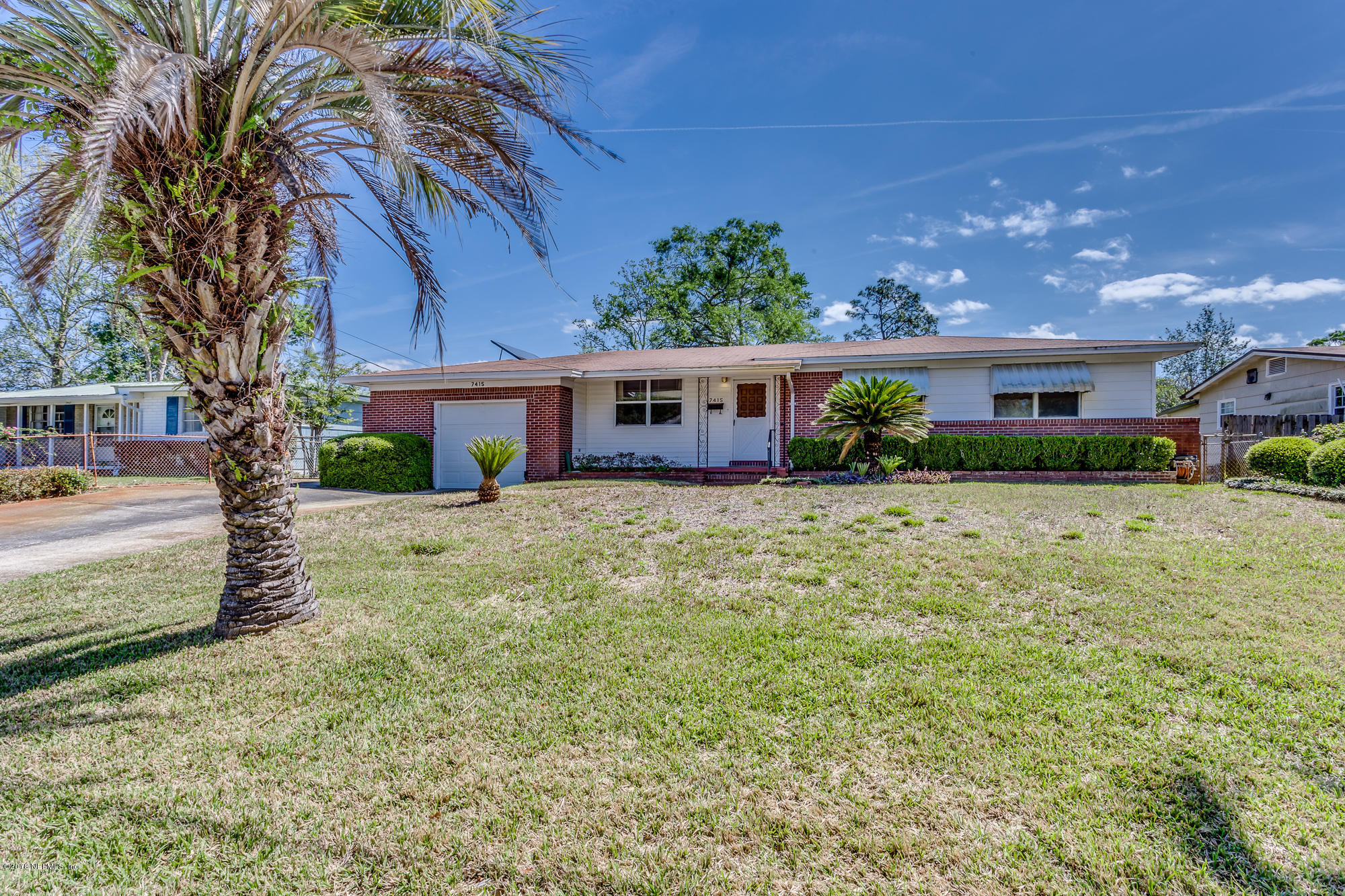 7415 Hennessy Road Jacksonville, FL 32244 - Photo 1 of 36 front-13