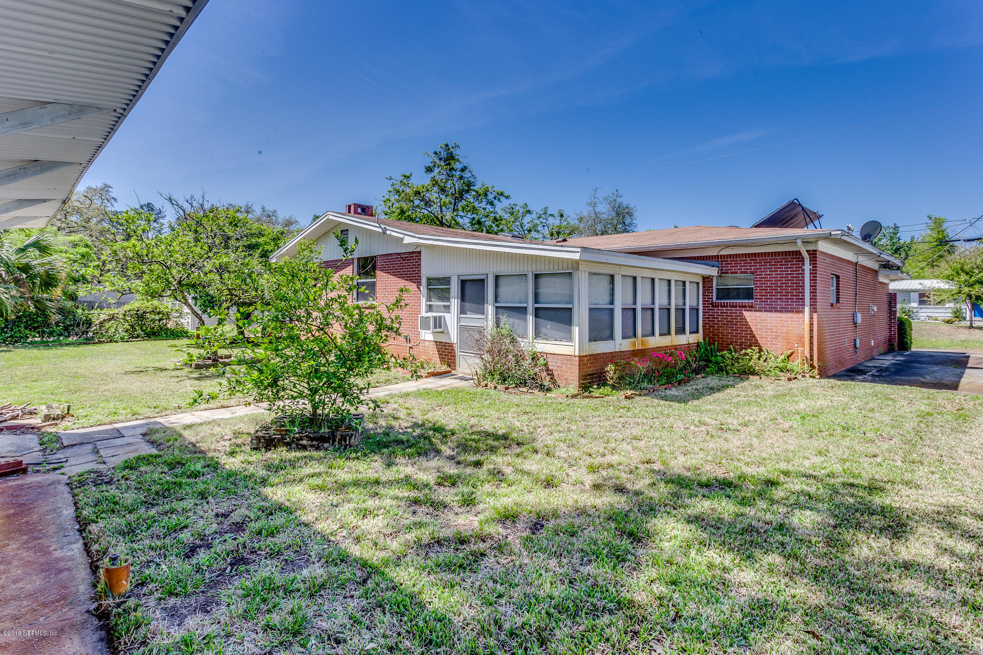 7415 Hennessy Road Jacksonville, FL 32244 - Photo 29 of 36 back-15