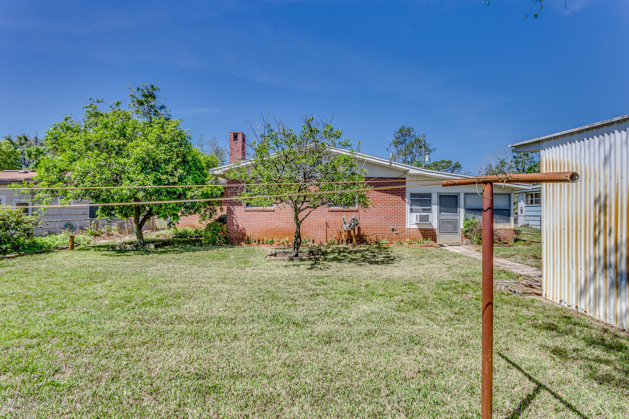 7415 Hennessy Road Jacksonville, FL 32244 - Photo 30 of 36 back-16