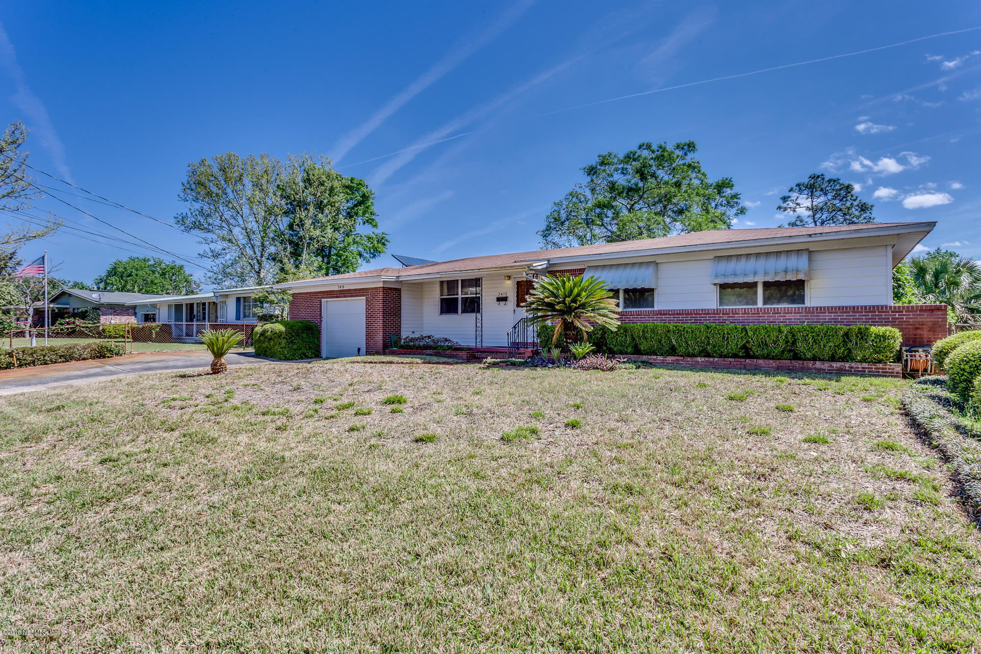 7415 Hennessy Road Jacksonville, FL 32244 - Photo 35 of 36 front-15