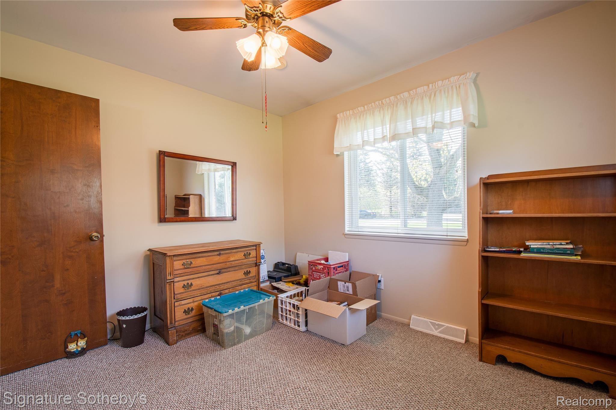 2500 South Hickory Ridge Road Milford, MI 48380 - Photo 16 of 40 Bedroom two