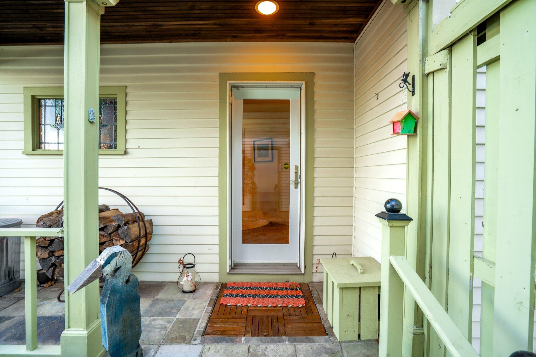 245 Mills Road Newcastle, ME 04553 - Photo 47 of 66 Covered porch