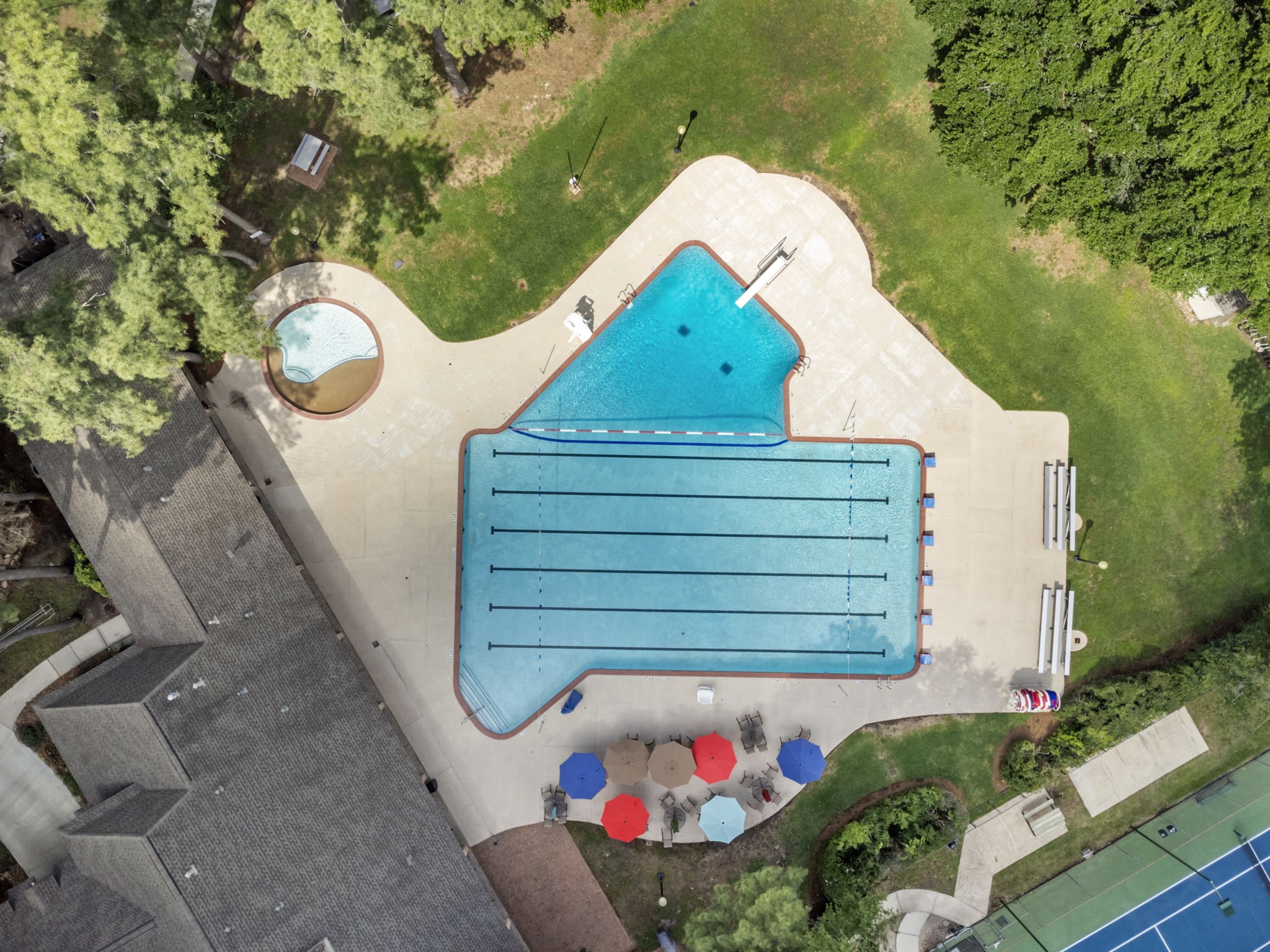 14031 Court Of Regents Houston, TX 77069 - Photo 41 of 50