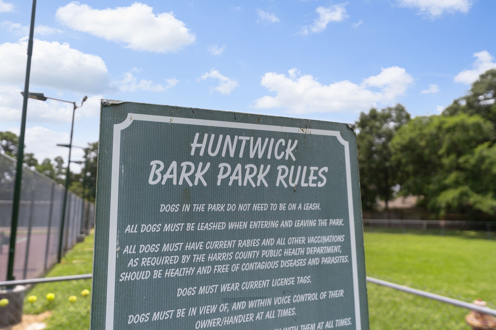 14031 Court Of Regents Houston, TX 77069 - Photo 49 of 50