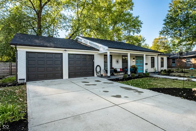$525,000 | 845 Emerson Road, Carmel, IN 46032