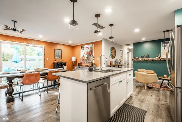 $525,000 | 845 Emerson Road, Carmel, IN 46032