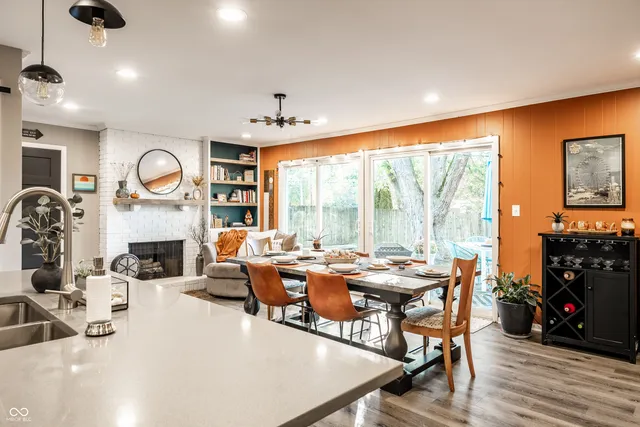 $525,000 | 845 Emerson Road, Carmel, IN 46032