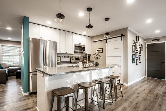 $525,000 | 845 Emerson Road, Carmel, IN 46032