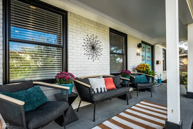 $525,000 | 845 Emerson Road, Carmel, IN 46032