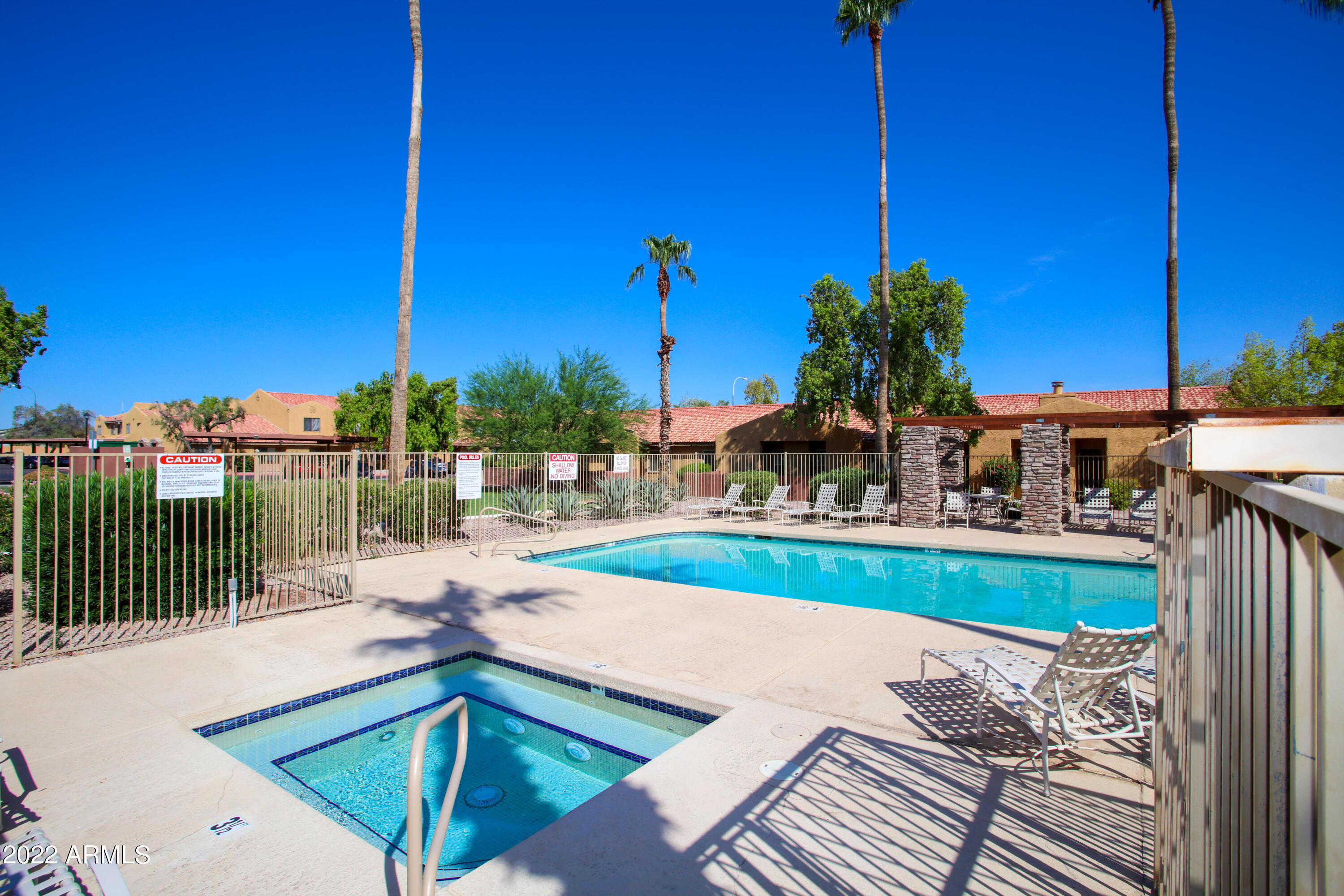 3511 East Baseline Road, Unit 1159 Phoenix, AZ 85042 - Photo 30 of 33 28 Community Pool