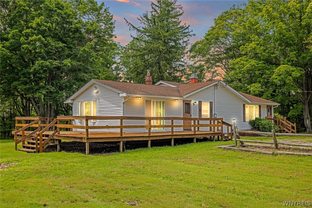 2176 Clinton Street Road Bennington, NY 14011 - Photo 1 of 1 Gallery Image 1