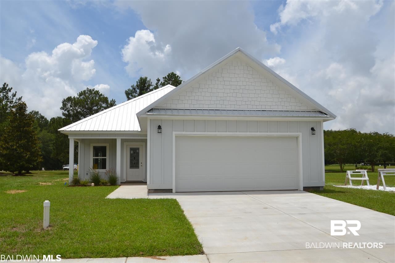 8160 Carmel Circle Foley, AL 36535 - Photo 1 of 11 Front Exterior