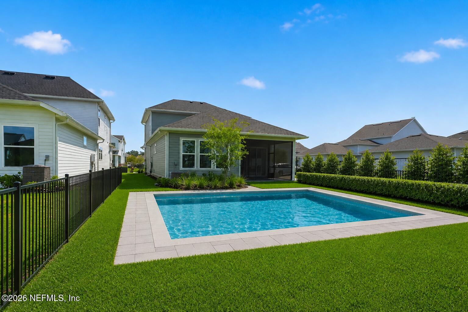 5576 Dairy Farm Road Jacksonville, FL 32224 - Photo 39 of 63 Virtual Pool
