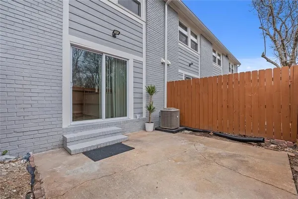 $1,395 | 3594 Jefferson Street, Unit 3, College Park, GA 30337