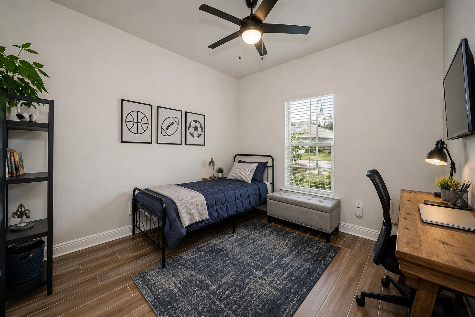 124 Apollo Avenue Freeport, FL 32439 - Photo 20 of 41 Bedroom #2