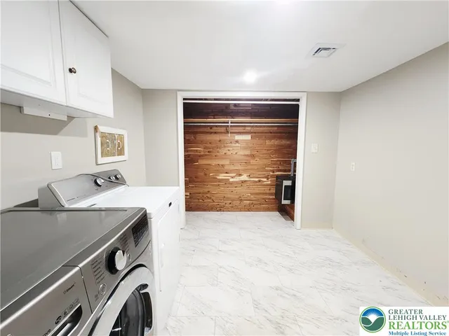 a view of a roof deck