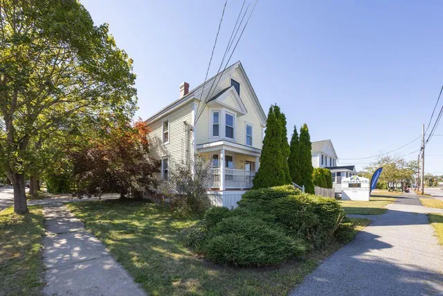 $707,500 | 1344 Washington Avenue, Portland, ME 04103