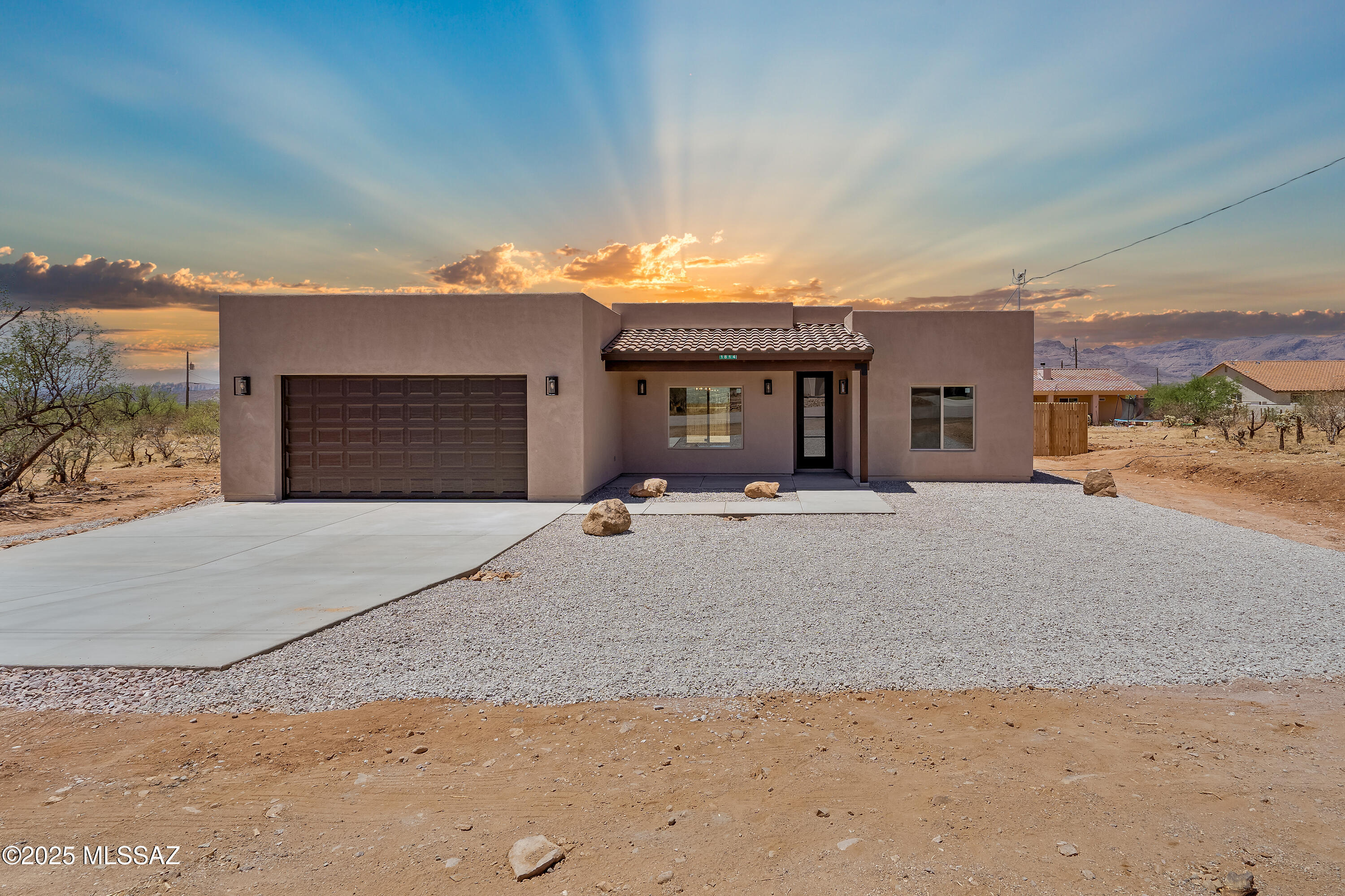 1814 Cajeme Court Rio Rico, AZ 85648 - Photo 1 of 2 0 Front Sunset-1