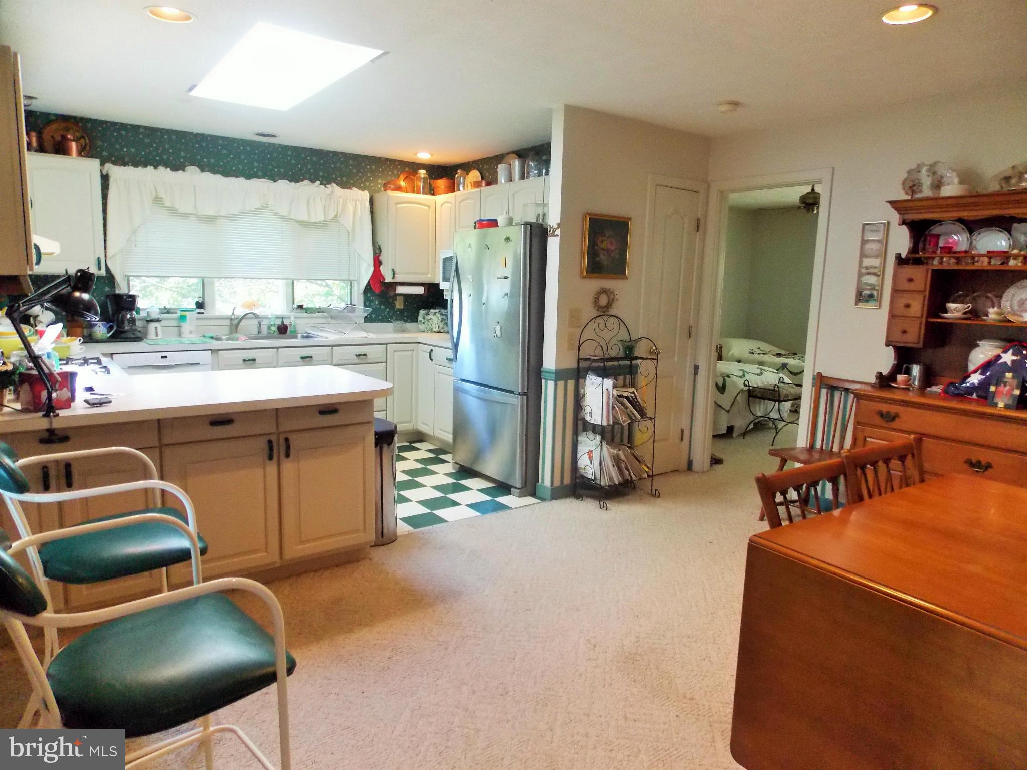910 Long Point Road Grasonville, MD 21638 - Photo 12 of 29 Spacious Kitchen and Dining Combo