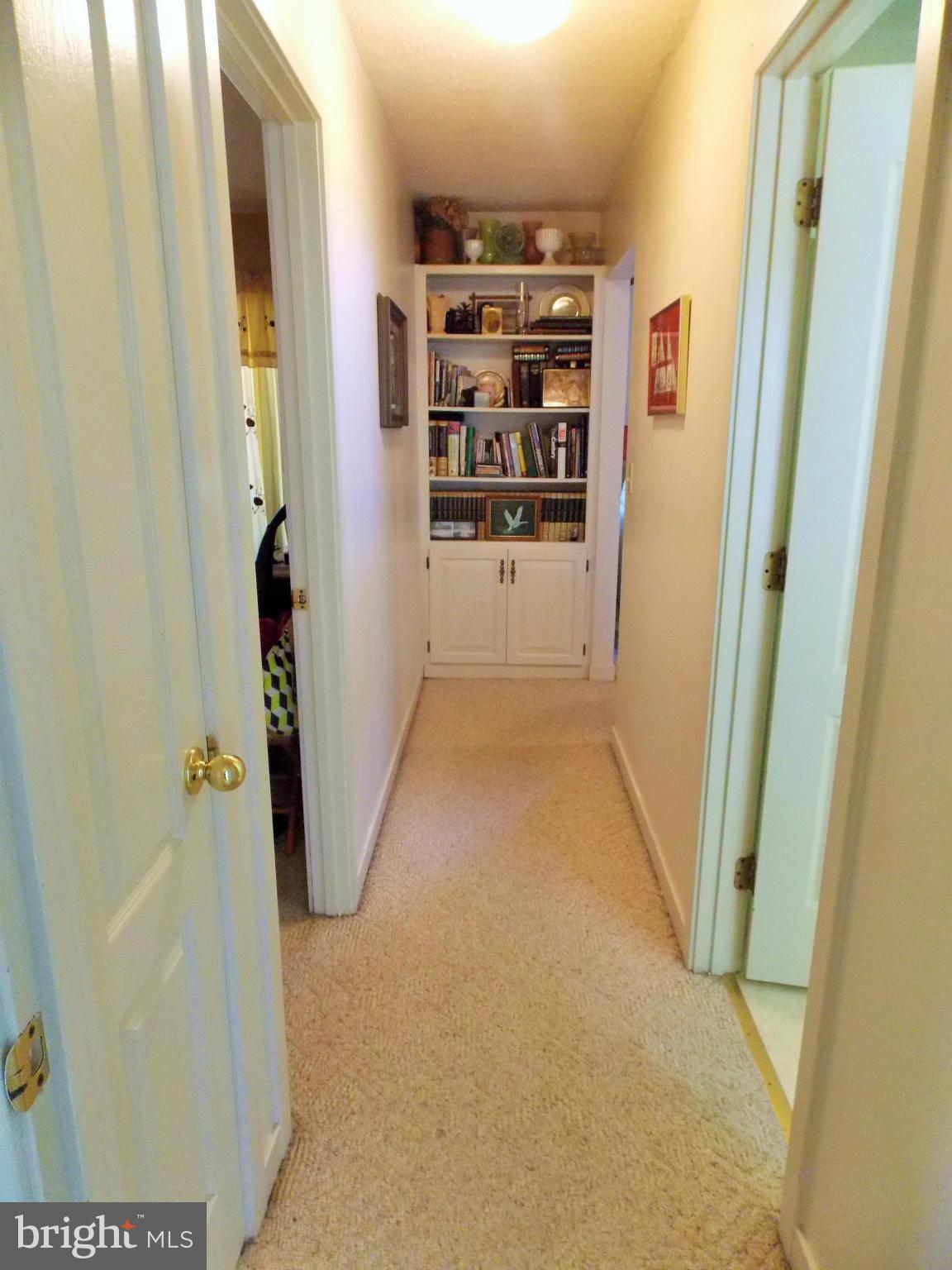 910 Long Point Road Grasonville, MD 21638 - Photo 19 of 29 Entrance Hall 2nd Bedroom and Bath