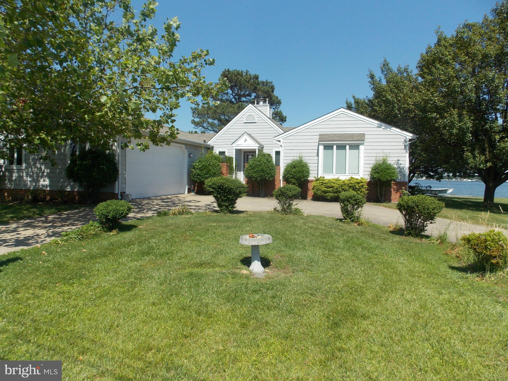 910 Long Point Road Grasonville, MD 21638 - Photo 25 of 29 Nice Curb Appeal, Mature Landscaping