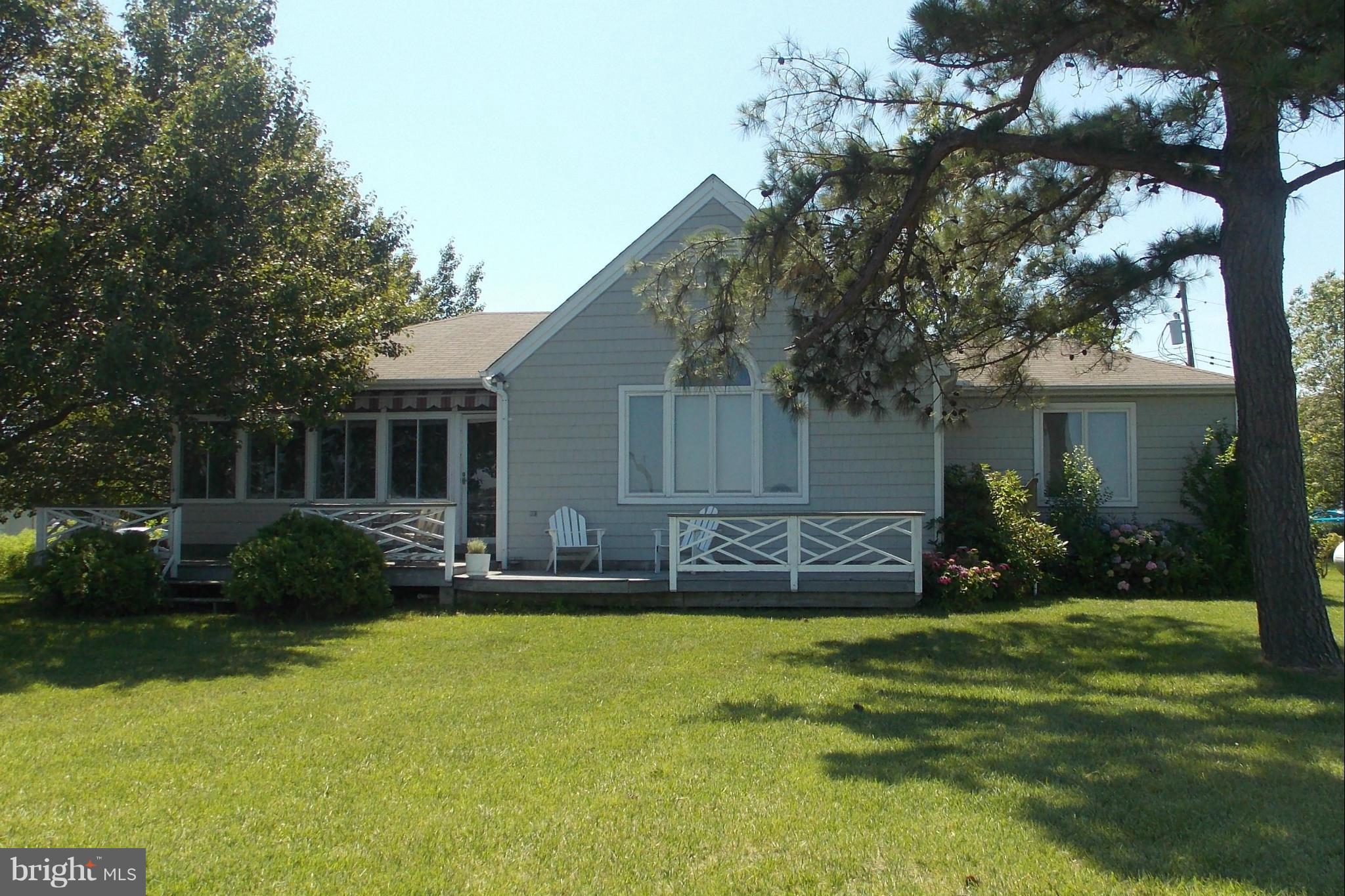 910 Long Point Road Grasonville, MD 21638 - Photo 27 of 29 Mature Shade Trees and Large Yard