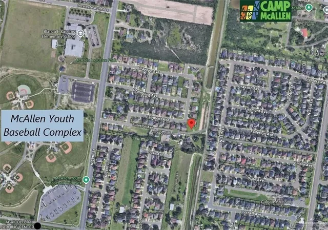 $115,000 | 8320 North 26th Street, McAllen, TX 78504