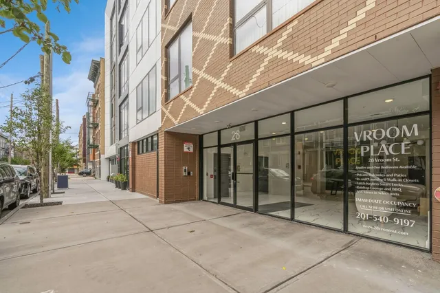 $2,675 | 28-26 Vroom Street, Unit 505, Jersey City, NJ 07306