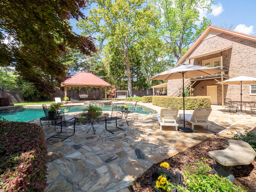 2860 Porcher Drive Sumter, SC 29150 - Photo 13 of 61 Sideyardtopool