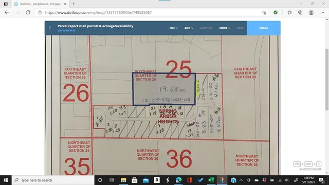 $40,000 | V/l Ikram Oaks Lane, Unit 2, Jackson, MI 49201
