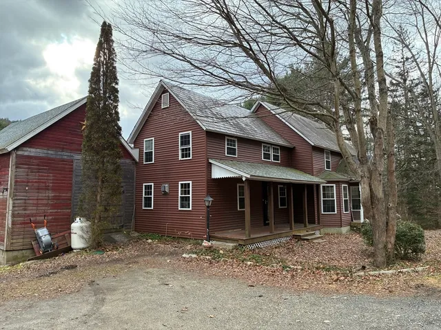 $195,000 | 24 State Road, Erving, MA 01344