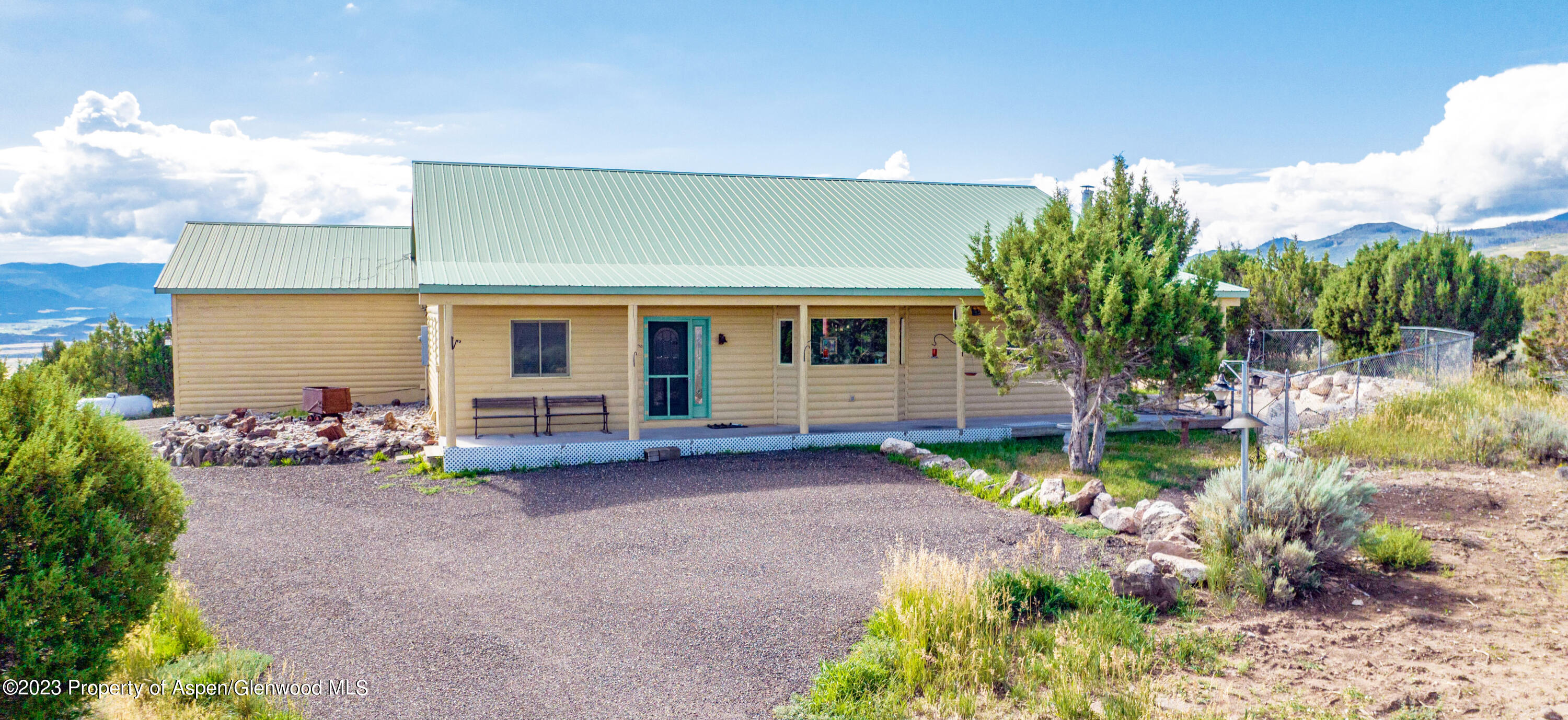 4371 Grass Mesa Road Rifle, CO 81650 - Photo 1 of 22 1