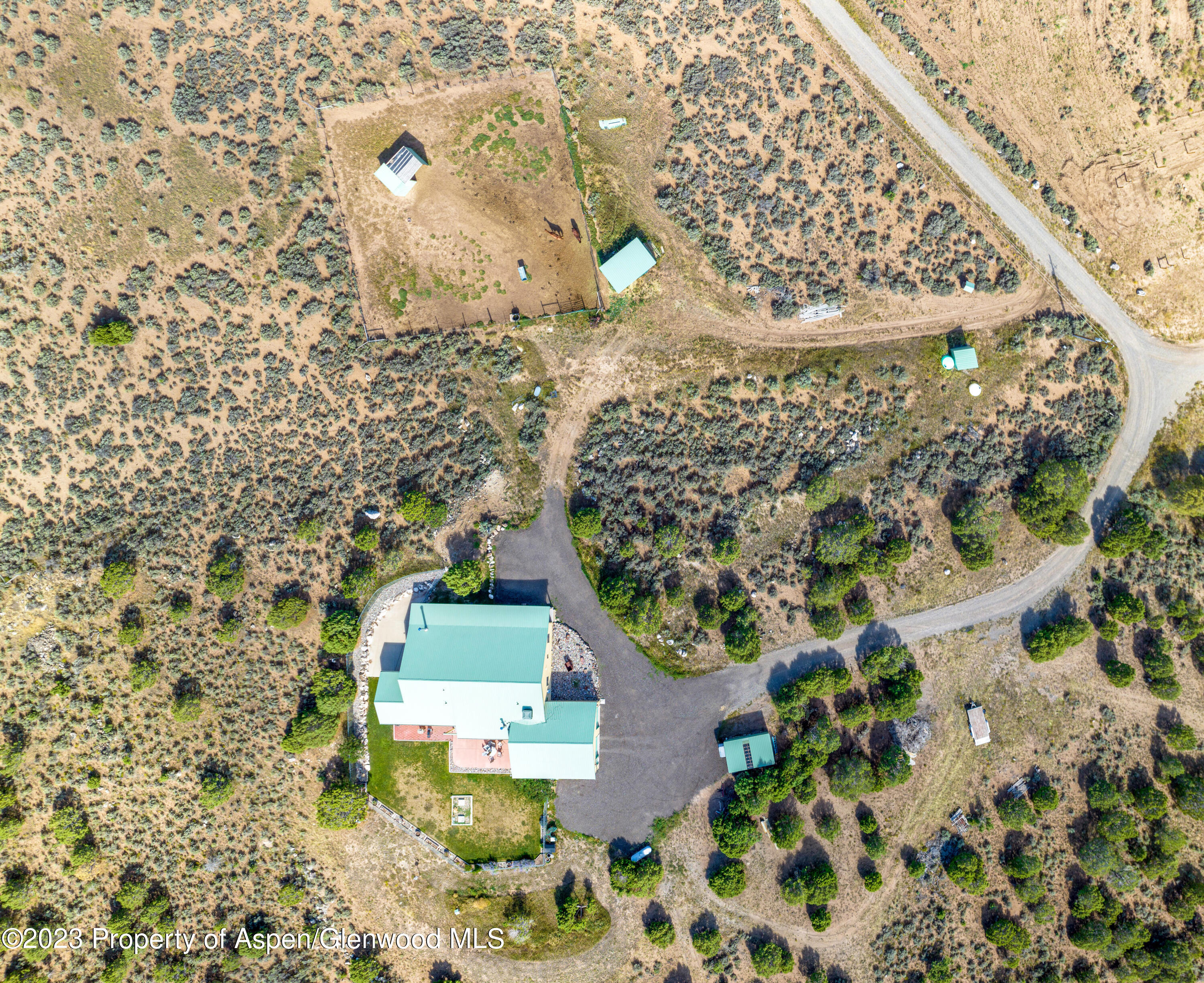 4371 Grass Mesa Road Rifle, CO 81650 - Photo 7 of 22 9