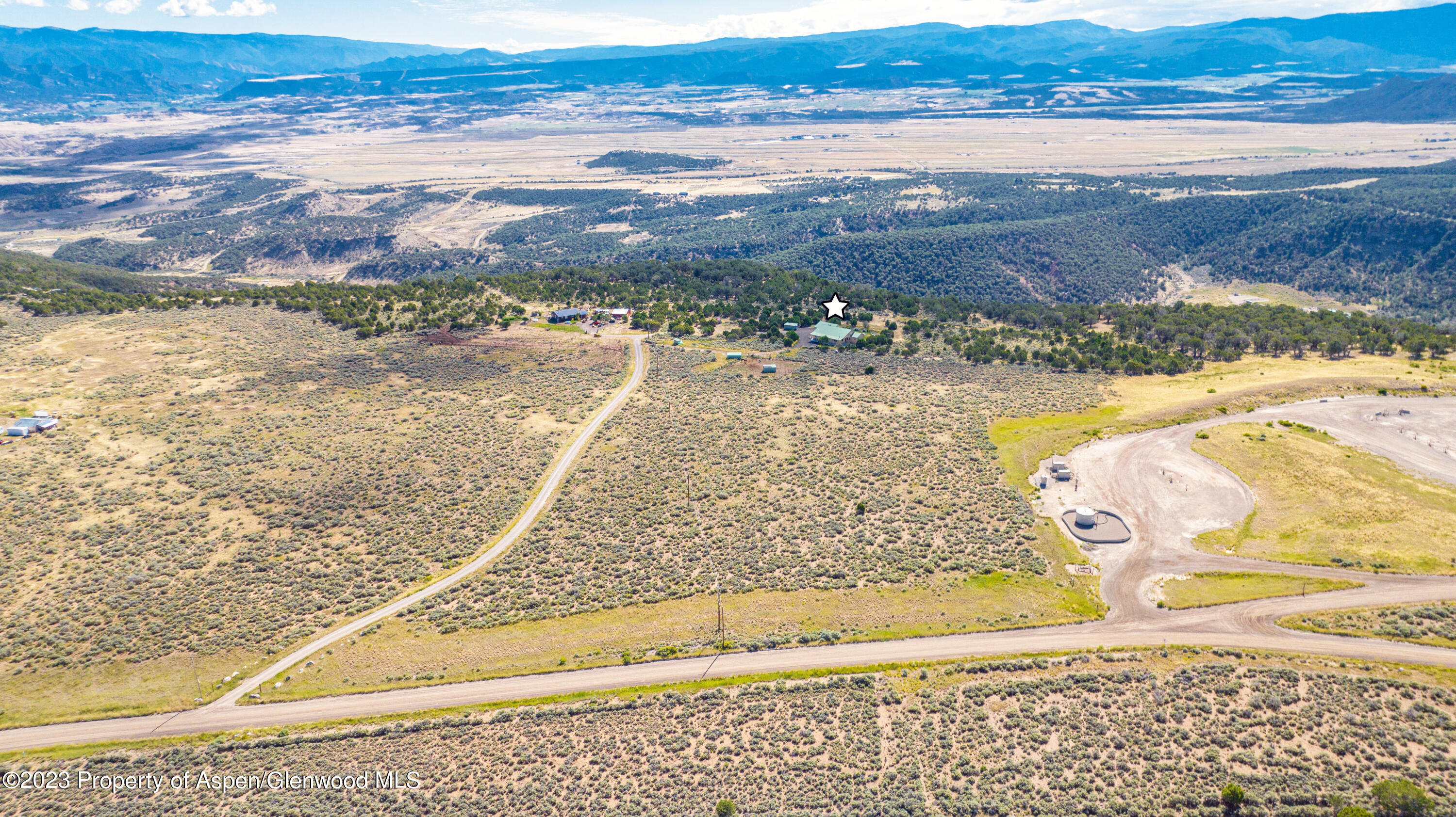 4371 Grass Mesa Road Rifle, CO 81650 - Photo 9 of 22 11 With Star