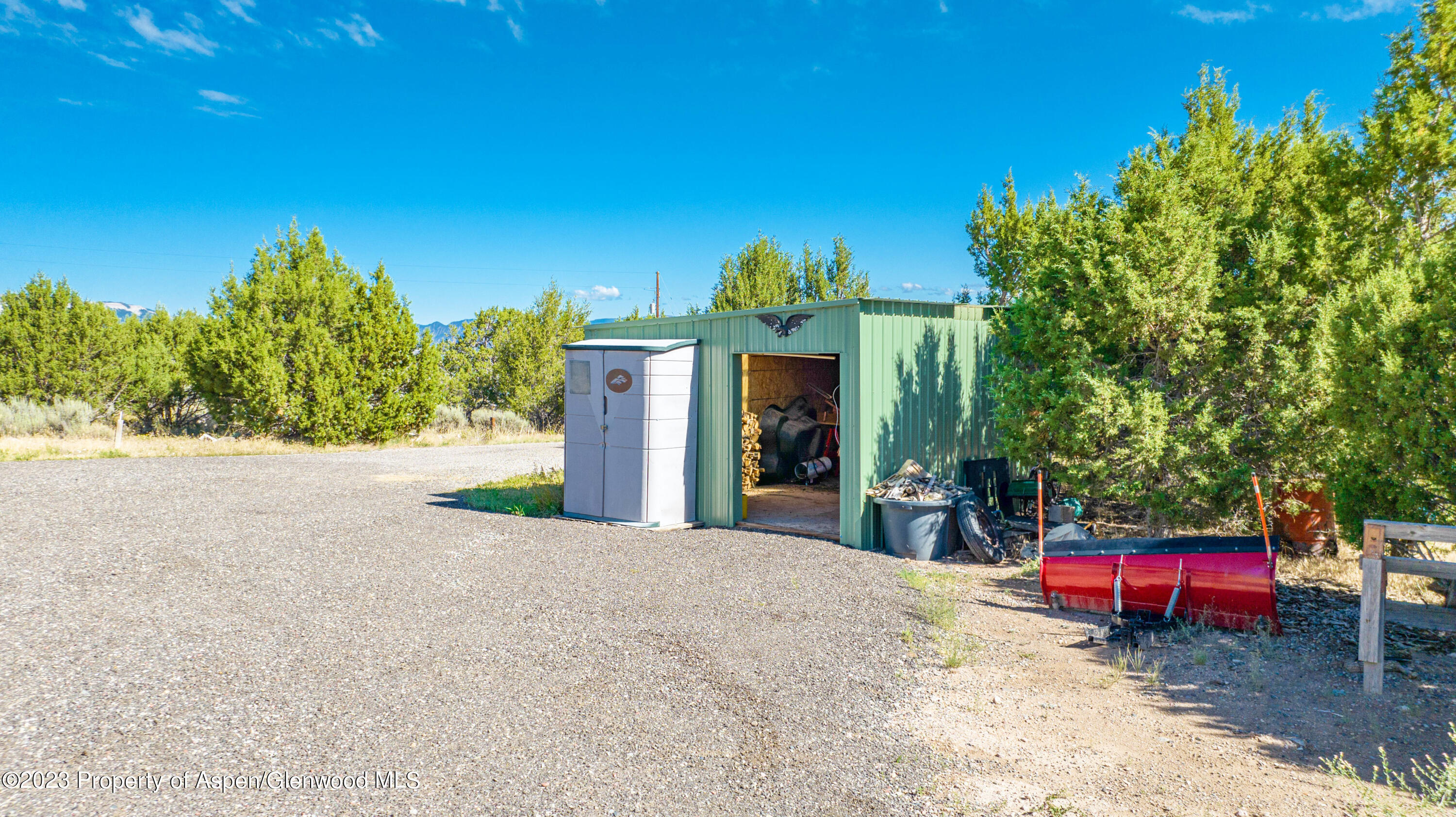 4371 Grass Mesa Road Rifle, CO 81650 - Photo 10 of 22 7