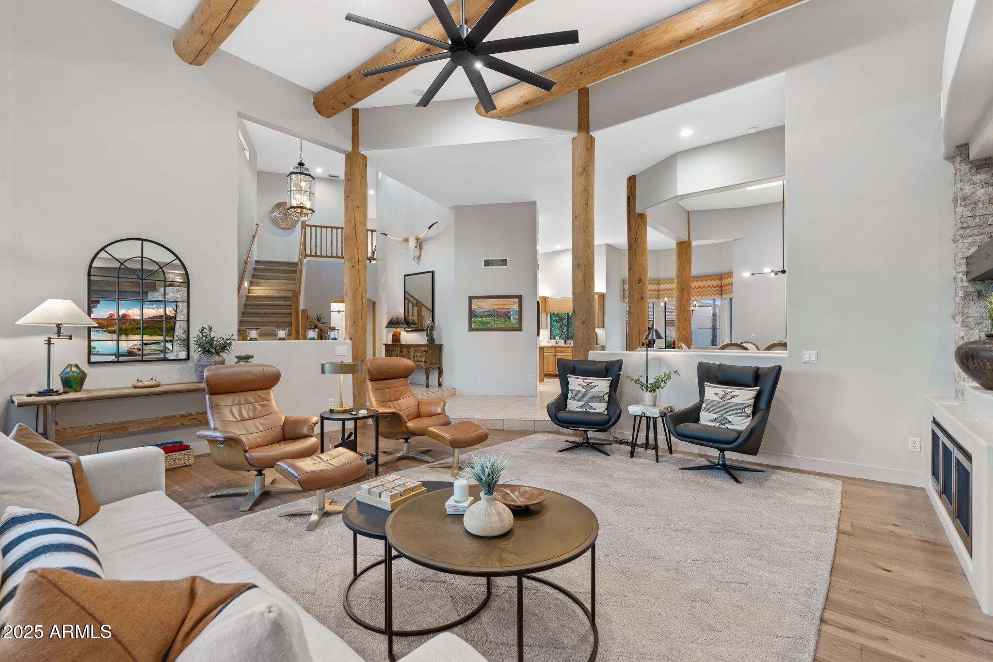 4055 North Recker Road, Unit 99 Mesa, AZ 85215 - Photo 6 of 68 Open Plan Living